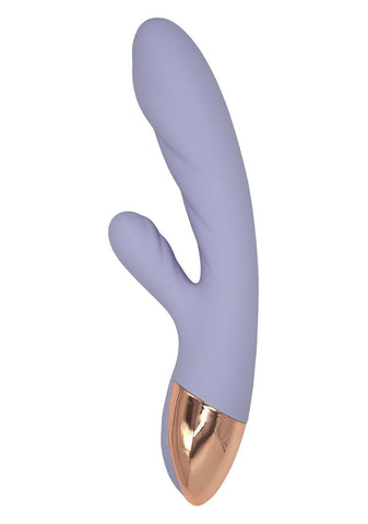 Love Me Lilac Dual Stimulation Clitoral Vibrator For Women